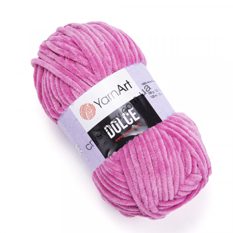 YarnArt Dolce (ЯрнАрт Дольче) цвет 795 — CRYSTAL SHOP