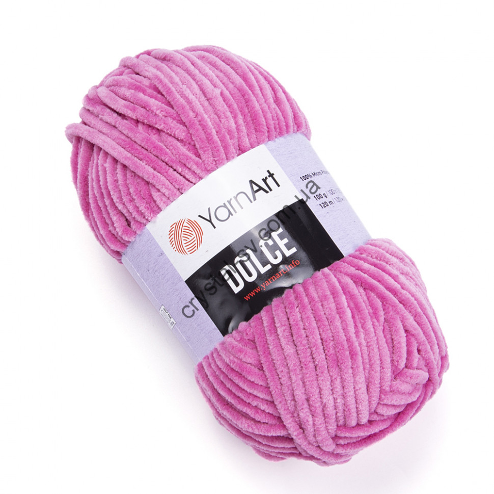 YarnArt Dolce (ЯрнАрт Дольче) цвет 795 фото 1 — CRYSTAL SHOP