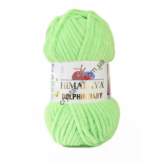 Himalaya Dolphin baby (Гималая Долфин беби) цвет 80350 — CRYSTAL SHOP