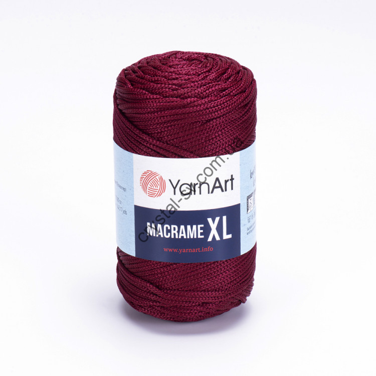 YarnArt Macrame XL цвет 145 — CRYSTAL SHOP