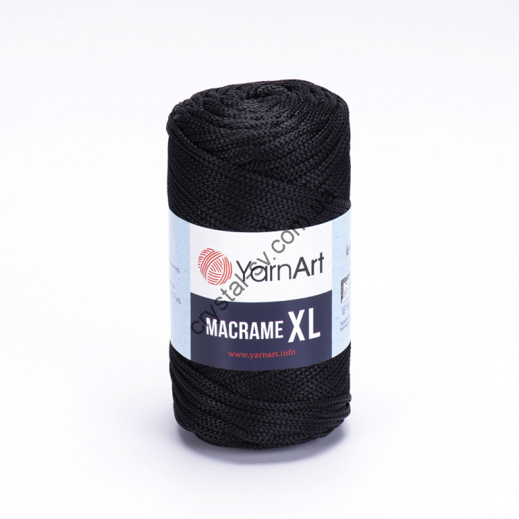 YarnArt Macrame XL цвет 148 — CRYSTAL SHOP