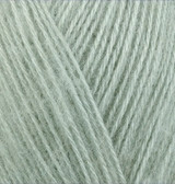 Пряжа Alize Angora Gold (Ализе ангора голд) цвет 515 миндаль — CRYSTAL SHOP