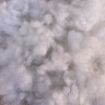 Наполнитель для игрушек и подушек Холлофайбер белый (Украина) 240 гр фото 2 — CRYSTAL SHOP