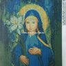 Набор вышивание камнями Трилетствующая икона божией матери (40х30) фото 2 — CRYSTAL SHOP