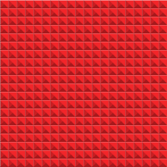 Стразы для мозаики  Цвет DMC 666 — CRYSTAL SHOP