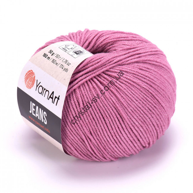 YarnArt Jeans (ЯрнАрт Джинс) цвет 65 — CRYSTAL SHOP