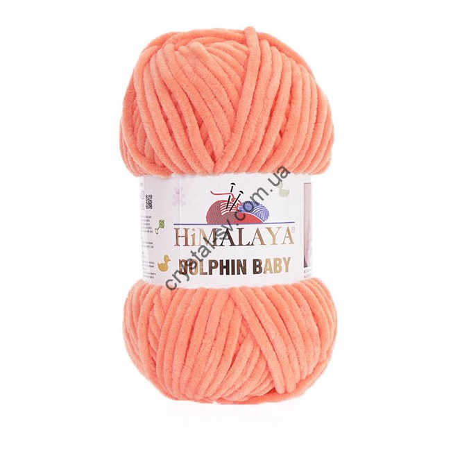 Himalaya Dolphin baby (Гималая Долфин беби) цвет 80355 — CRYSTAL SHOP