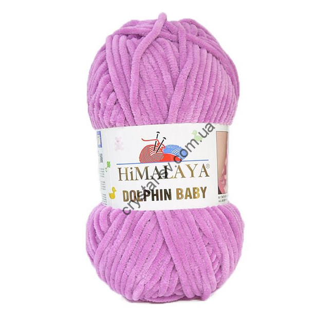 Himalaya Dolphin baby (Гималая Долфин беби) цвет 80356 — CRYSTAL SHOP