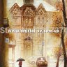 Набор алмазная живопись Городские пейзажи (53х40) фото 1 — CRYSTAL SHOP