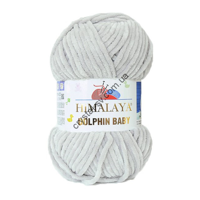 Himalaya Dolphin baby (Гималая Долфин беби) цвет 80357 — CRYSTAL SHOP