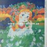 Набор рукоделия мозаика стразами Двенадцать месяцев (50x40) фото 2 — CRYSTAL SHOP