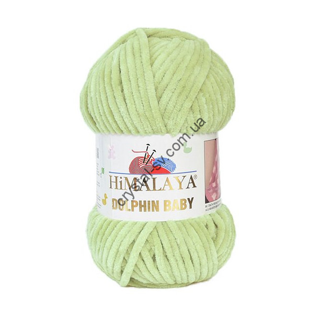 Himalaya Dolphin baby (Гималая Долфин беби) цвет 80359 — CRYSTAL SHOP