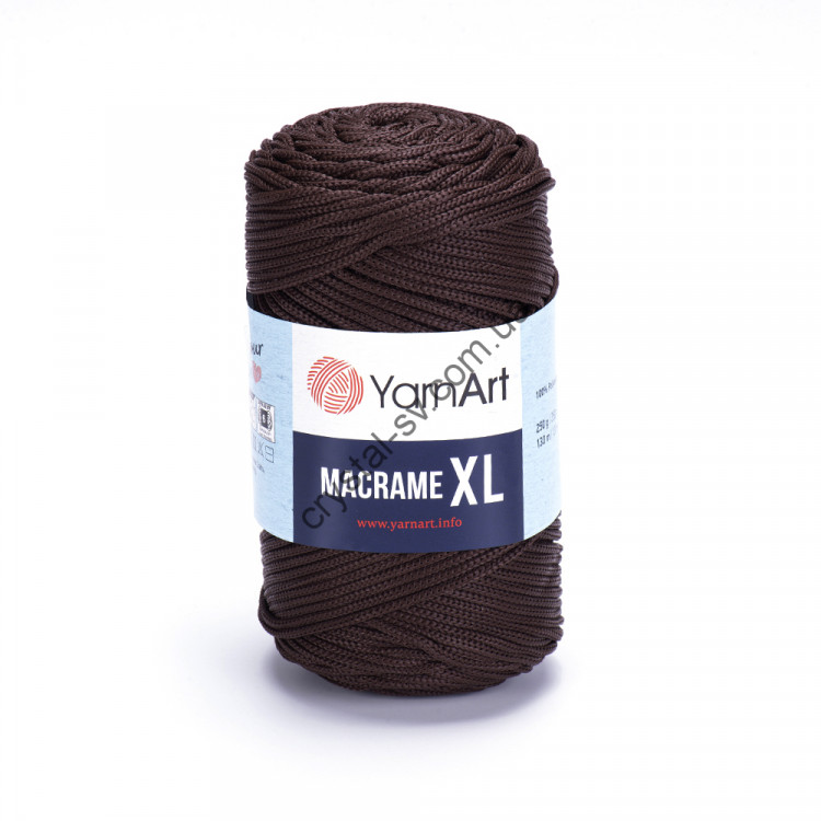 YarnArt Macrame XL цвет 157 — CRYSTAL SHOP