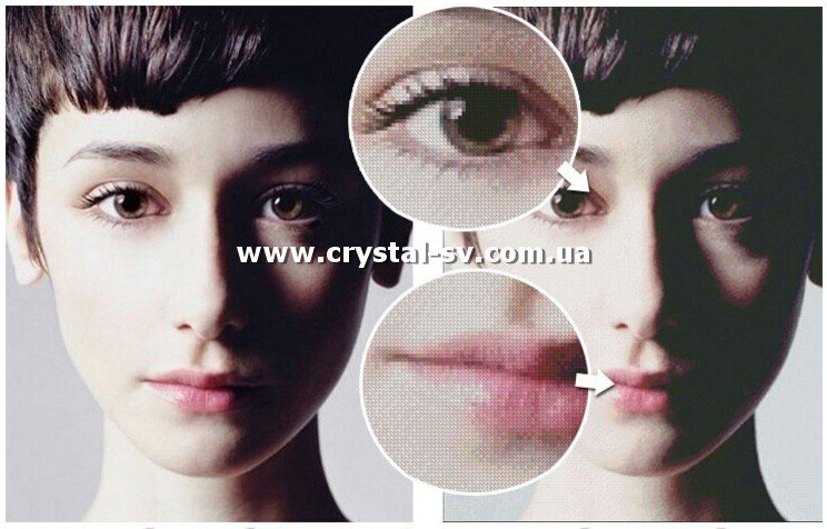 Алмазная вышивка (30х40 см) — CRYSTAL SHOP