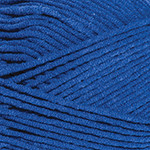 YarnArt Jeans PLUS (ЯрнАрт Джинс Плюс) цвет 47 василек — CRYSTAL SHOP