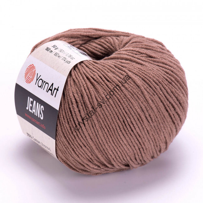 YarnArt Jeans (ЯрнАрт Джинс) цвет 71 — CRYSTAL SHOP
