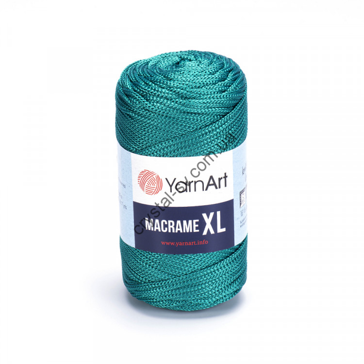 YarnArt Macrame XL цвет 158 — CRYSTAL SHOP