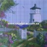 Набор алмазная живопись Маяк (30х45) фото 2 — CRYSTAL SHOP