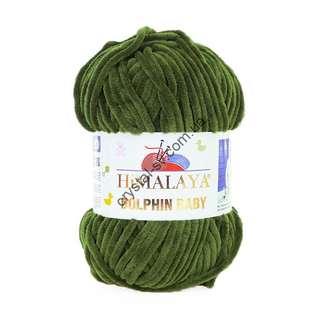 Himalaya Dolphin baby (Гималая Долфин беби) цвет 80361 — CRYSTAL SHOP