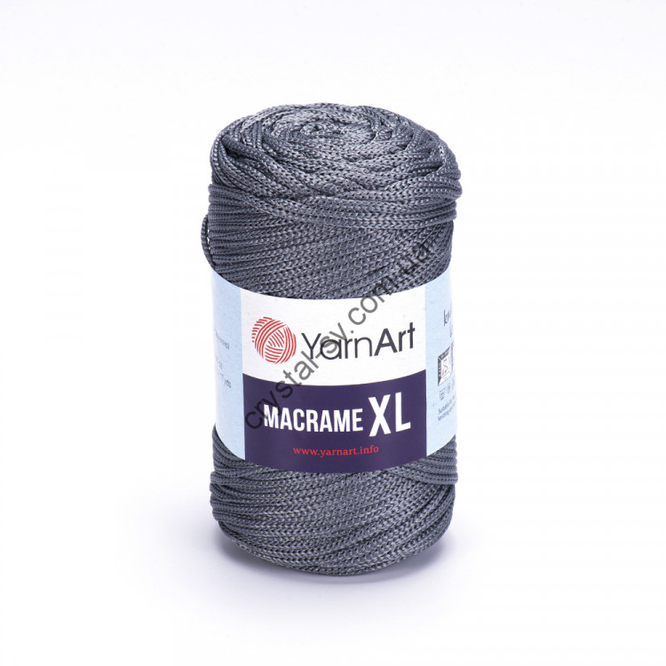 YarnArt Macrame XL цвет 159 — CRYSTAL SHOP