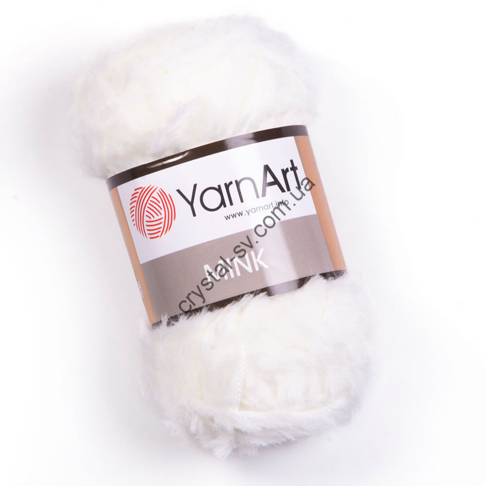 YarnArt Mink (Ярнарт Минк) цвет 330 фото 1 &mdash; CRYSTAL SHOP