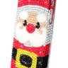 Чехол для iphone 4/4s из страз Diamond Crystal Bling стразами Christmas Санта-Клаус фото 2 &mdash; CRYSTAL SHOP