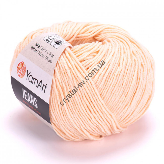 YarnArt Jeans (ЯрнАрт Джинс) цвет 73 — CRYSTAL SHOP