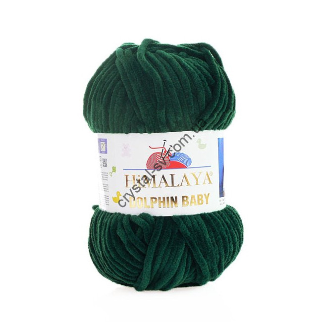 Himalaya Dolphin baby (Гималая Долфин беби) цвет 80362 — CRYSTAL SHOP