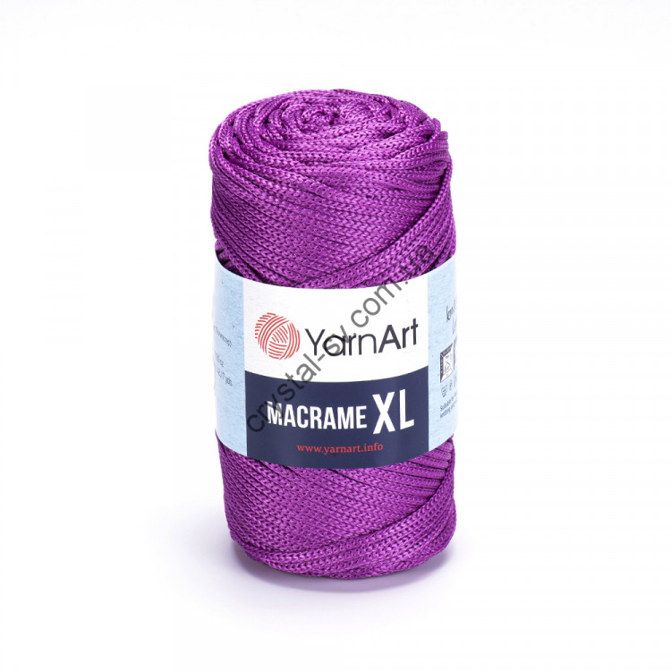YarnArt Macrame XL цвет 161 — CRYSTAL SHOP