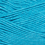 YarnArt Jeans PLUS (ЯрнАрт Джинс Плюс) цвет 33 бирюза — CRYSTAL SHOP
