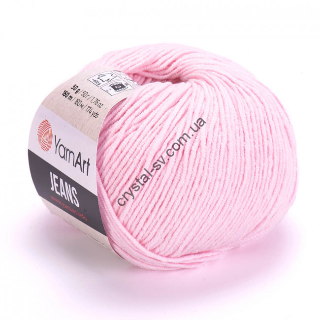 YarnArt Jeans (ЯрнАрт Джинс) цвет 74 — CRYSTAL SHOP