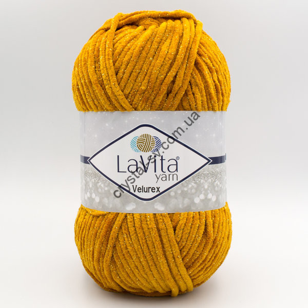 Lavita Yarn Velurex (Лавита Велюрекс) цвет 7108 — CRYSTAL SHOP