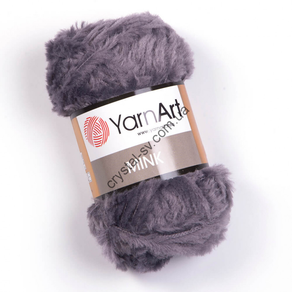 YarnArt Mink (Ярнарт Минк) цвет 335 фото 1 — CRYSTAL SHOP