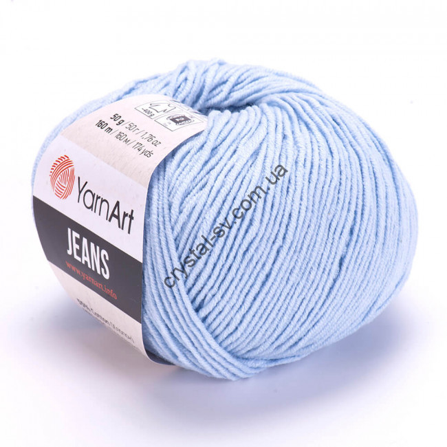 YarnArt Jeans (ЯрнАрт Джинс) цвет 75 — CRYSTAL SHOP