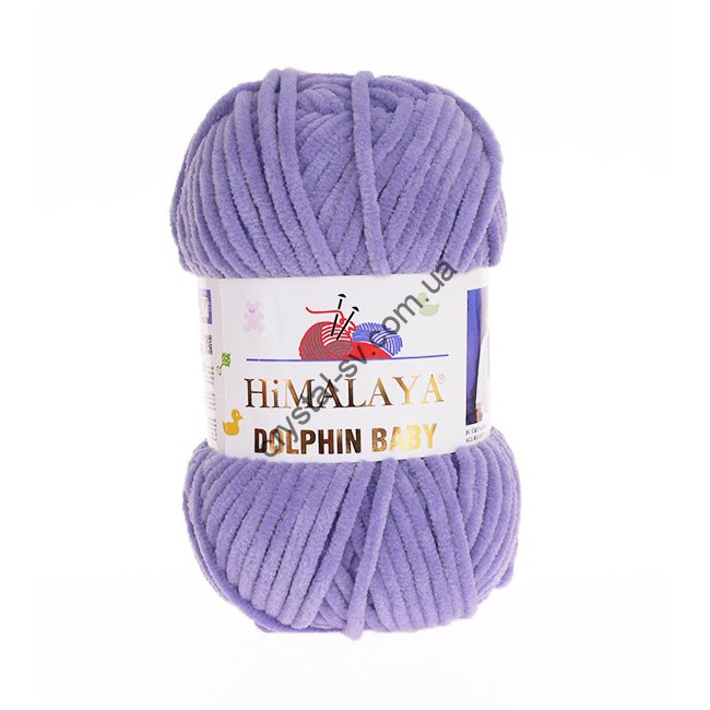 Himalaya Dolphin baby (Гималая Долфин беби) цвет 80364 — CRYSTAL SHOP