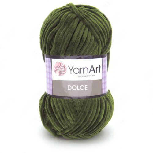 YarnArt Dolce (ЯрнАрт Дольче) цвет 772 — CRYSTAL SHOP