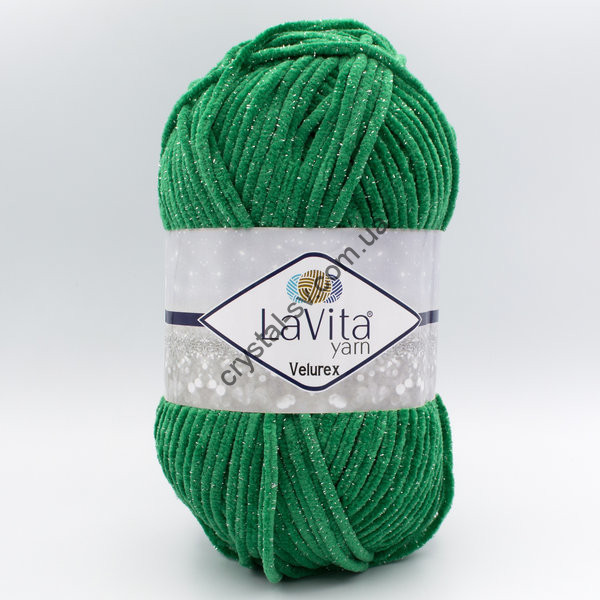 Lavita Yarn Velurex (Лавита Велюрекс) цвет 8122 — CRYSTAL SHOP