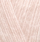 Пряжа Alize Angora Gold (Ализе ангора голд) цвет 404 шампань — CRYSTAL SHOP
