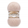 Пряжа Alize Angora Gold (Ализе ангора голд) цвет 404 шампань фото 2 — CRYSTAL SHOP