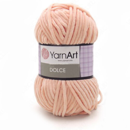 YarnArt Dolce (ЯрнАрт Дольче) цвет 773 — CRYSTAL SHOP