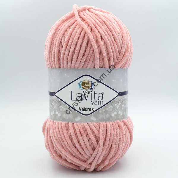 Lavita Yarn Velurex (Лавита Велюрекс) цвет 4105 — CRYSTAL SHOP