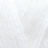 Пряжа Alize Angora Gold (Ализе ангора голд) цвет 55 белый фото 1 — CRYSTAL SHOP