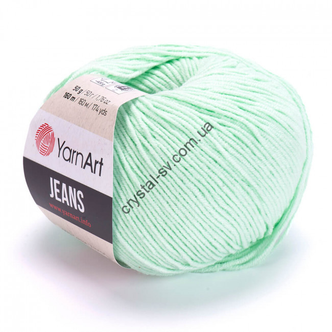 YarnArt Jeans (ЯрнАрт Джинс) цвет 79 — CRYSTAL SHOP