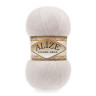 Пряжа Alize Angora Gold (Ализе ангора голд) цвет 599 слоновая кость фото 2 — CRYSTAL SHOP