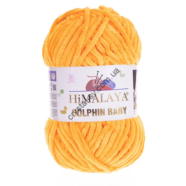 Himalaya Dolphin baby (Гималая Долфин беби) цвет 80368 — CRYSTAL SHOP