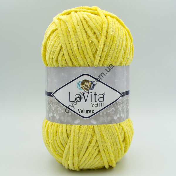Lavita Yarn Velurex (Лавита Велюрекс) цвет 2026 — CRYSTAL SHOP