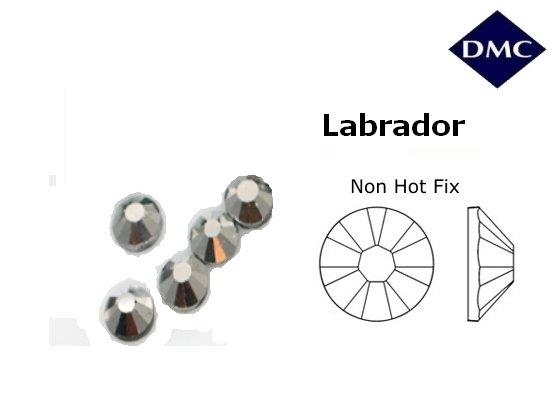 Стразы DMC non Hot Fix Labrador ss16 (4мм). Цена за 100шт. — CRYSTAL SHOP