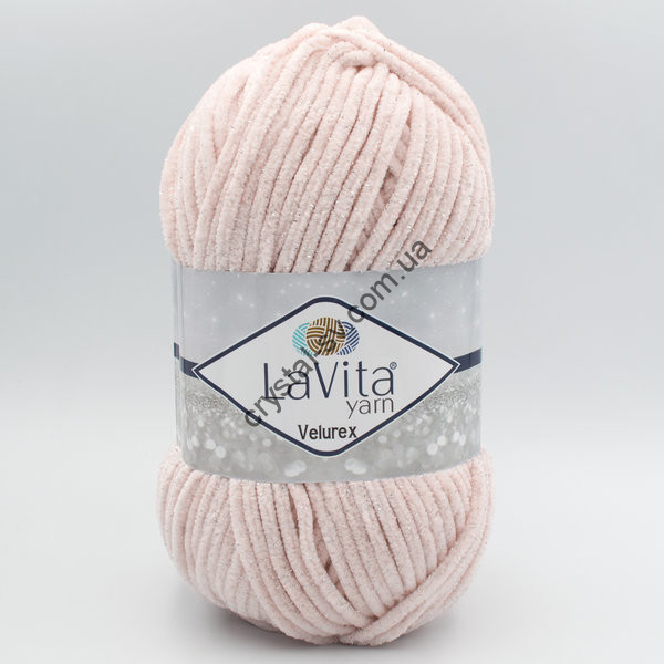 Lavita Yarn Velurex (Лавита Велюрекс) цвет 4141 — CRYSTAL SHOP