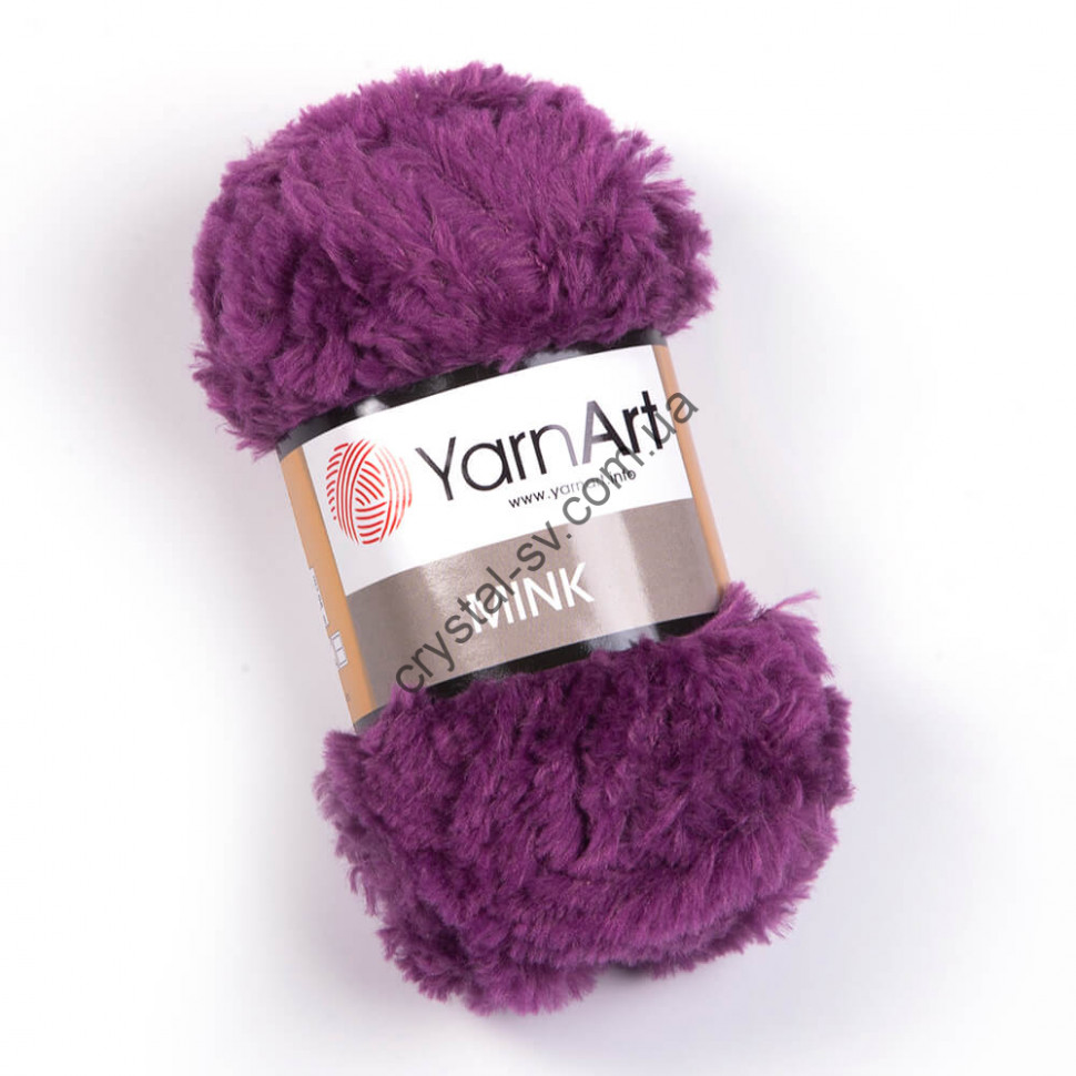 YarnArt Mink (Ярнарт Минк) цвет 338 фото 1 — CRYSTAL SHOP