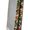 Бампер для iphone 5/5s Diamond LUXURY national style PINK фото 2 — CRYSTAL SHOP